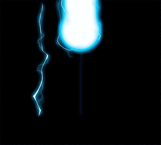 【游戏特效动态】_属性_闪电