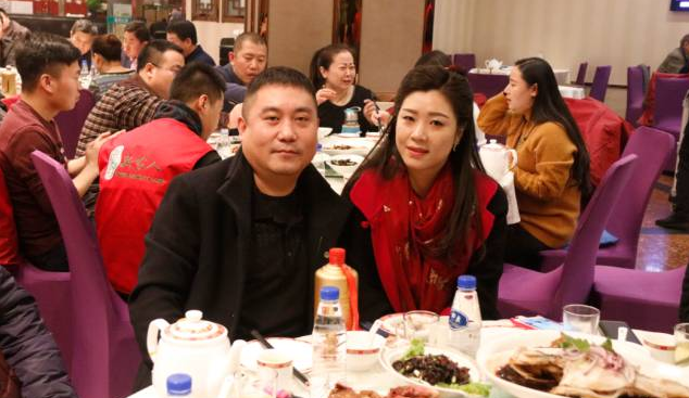 西部新农人网及《新农人》杂志新年招待会盛大举行