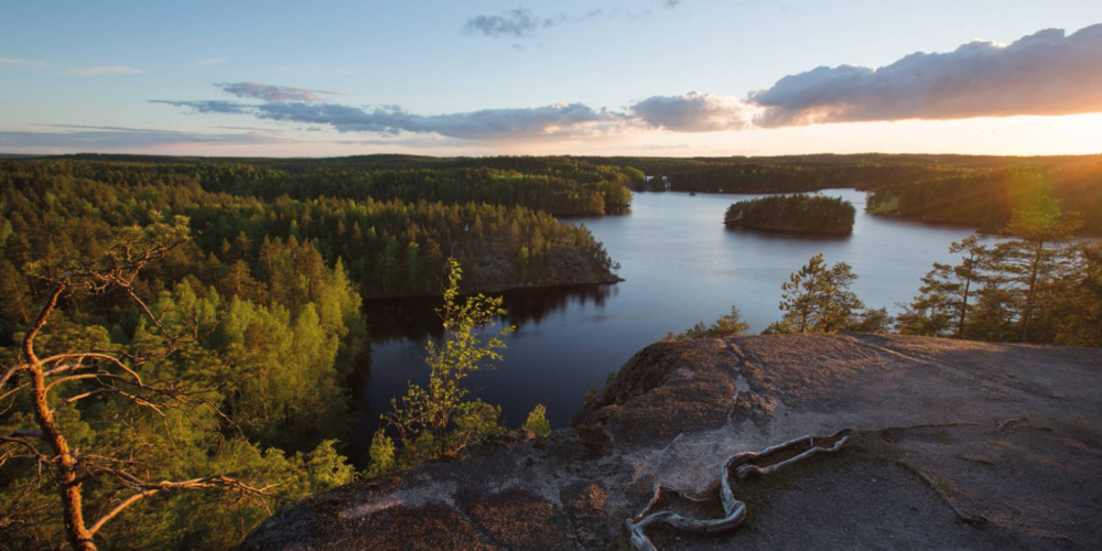 北欧芬兰十大最美风景