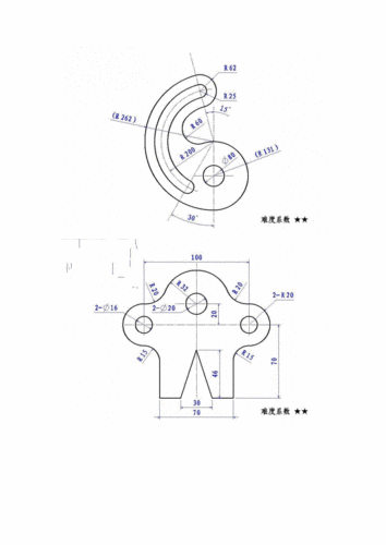 网站首页 海量文档 汽车/机械/制造 cad/cae/cam 机械制图cad,ug,proe
