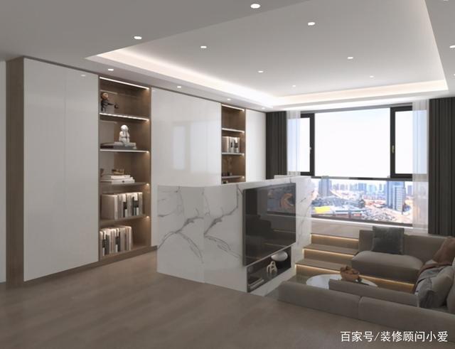 有生活格调的人是怎么装修客厅的?想找免费优质设计的