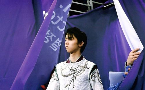 羽生结弦madbreathandlife燃向平昌冬奥晴明叙一混剪seimei阴阳师
