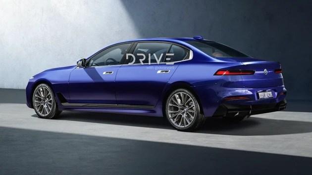 全新宝马7系最新消息将具备l3级自动驾驶辅助能力