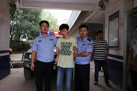 衡阳警方抓获雁峰"9·21"女孩被害案犯罪嫌疑人