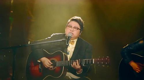 我是歌手:韩红现场版《梨花又开放》,这就是经典,太好听了