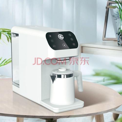 易开得净水器家用直饮台式净水加热一体机免安装自来水过滤饮水机 sat