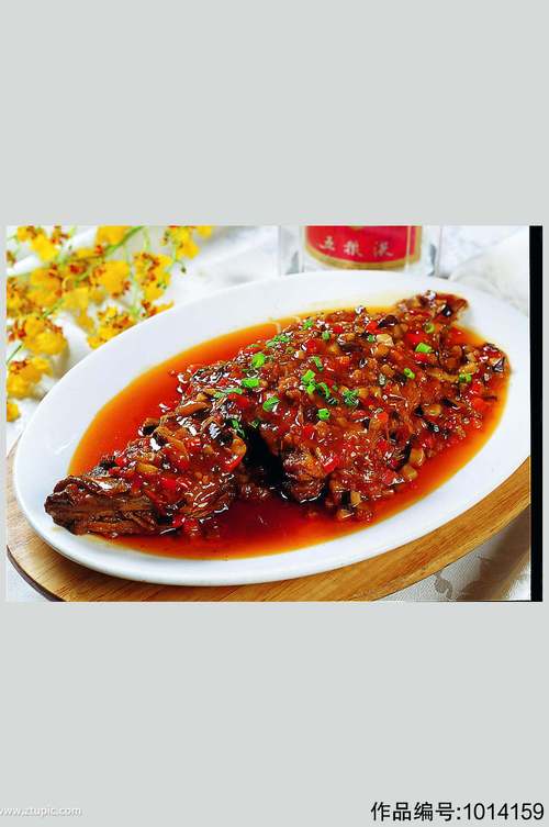 干烧桂鱼