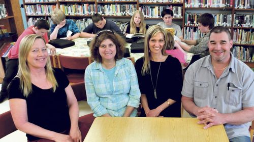 athens school to explore teacher-led model instead of having