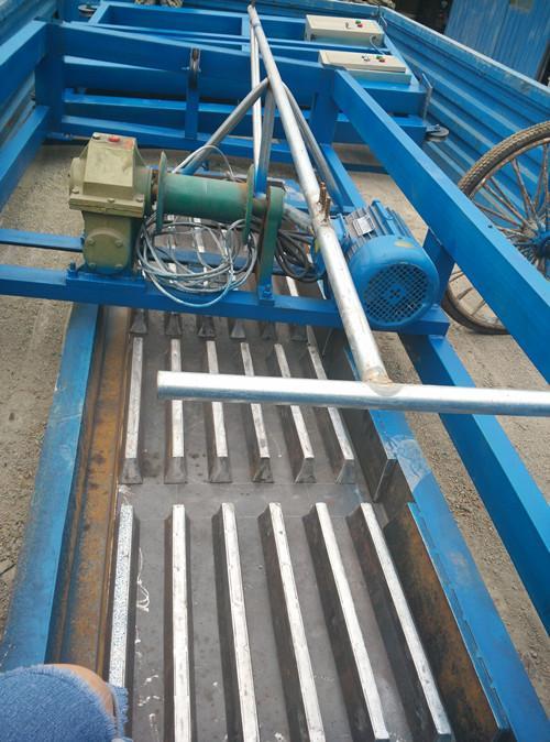 水泥漏粪板生产设备