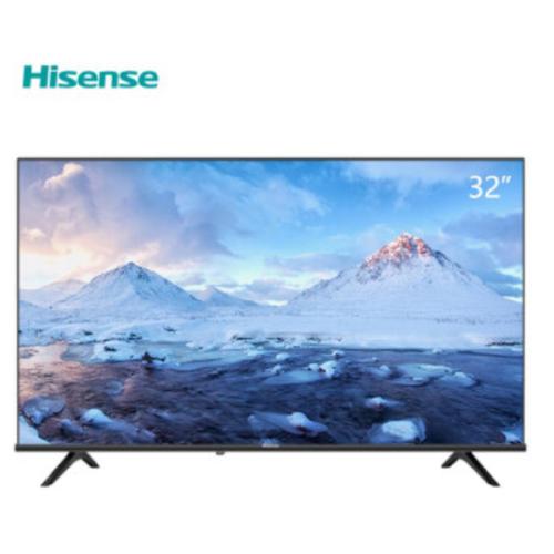 海信hisense32e2f全面屏智能wifi电视视频