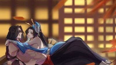 不知火舞和橘右京情头