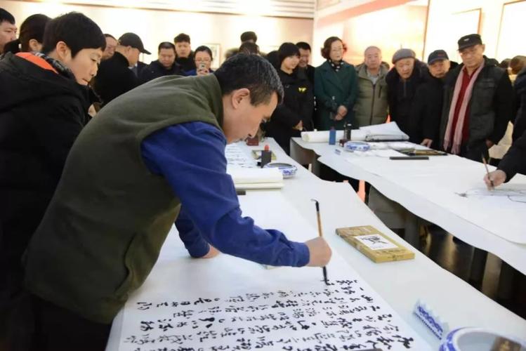 赵振文老师书法创作