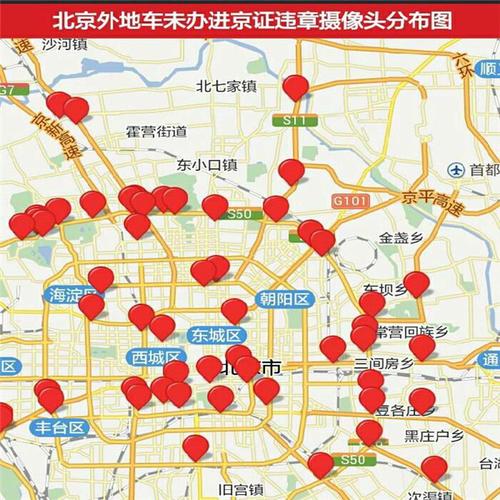 2020春节外地车可以进北京吗