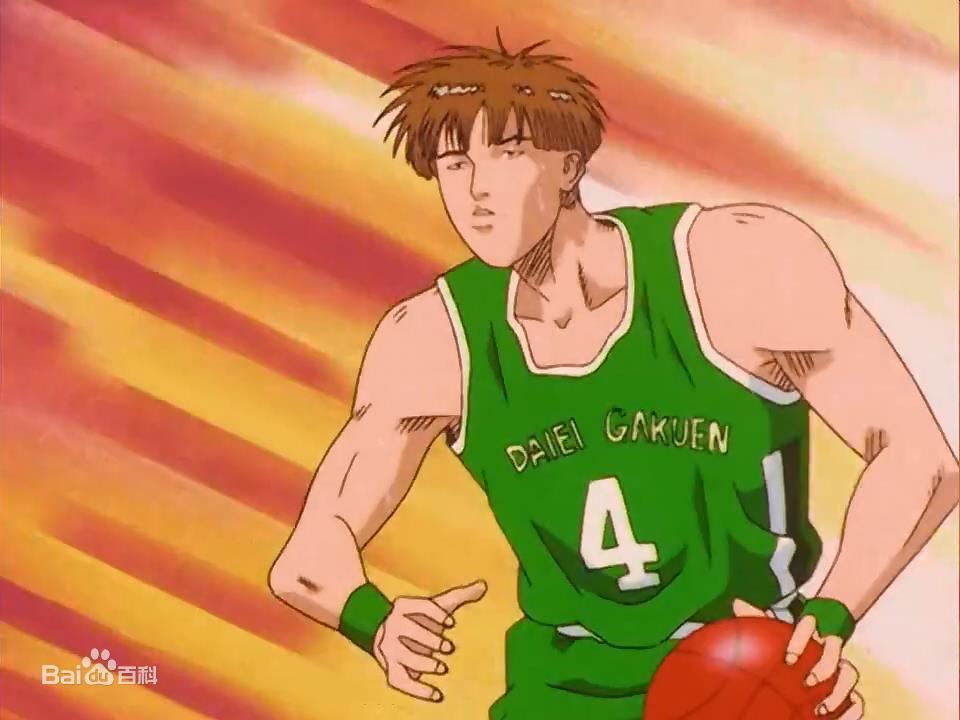 原创灌篮高手泽北荣治vs土屋淳谁更厉害