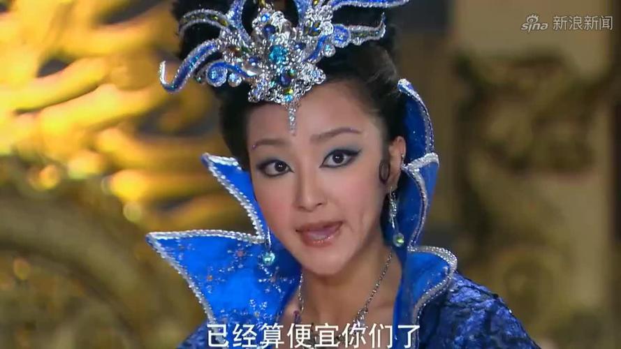封神英雄榜:姬发害怕伤及母亲,不敢打死猫精,姜子牙及时赶到