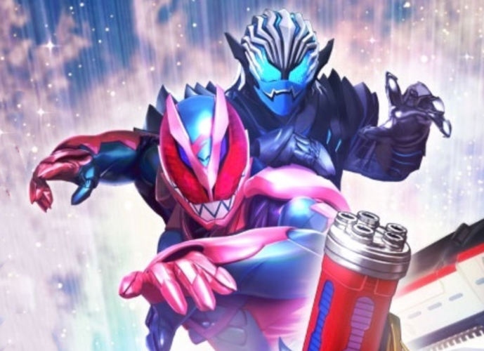 假面骑士revice曝光蜘蛛侠毒液主骑和二骑看起来像邪恶骑士