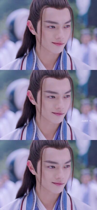 "越猖狂,越不会彷徨" 从前有座灵剑山 许凯 | 王陆