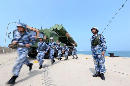 海军岸防兵祖国海防的守护者可能有你并不熟悉的低调