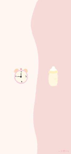 爱又好看的微信聊天背景图7575 - 堆糖,美图壁纸