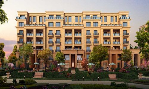 大华西溪风情澄宫