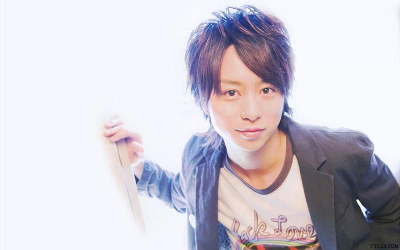 樱井翔sho sakurai高清电脑桌面壁纸-17