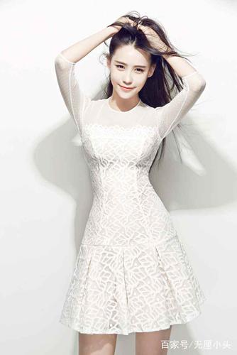 中国内地影视女演员施予斐