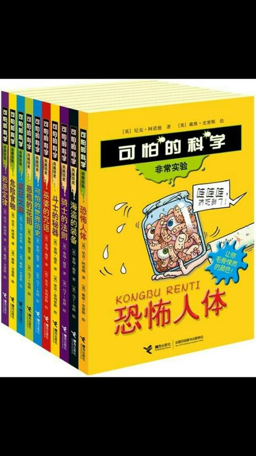 可怕的科学图片