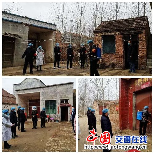 河南商丘睢阳区郭村镇:疫情防控阻击战,党员干部在行动