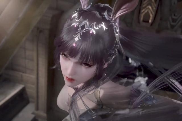 复活后的小舞有何变化?羞涩可爱的小舞你喜欢吗