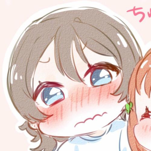 lovelive闺蜜头像