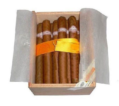 upmann magnum 46雪茄【木盒25支装】