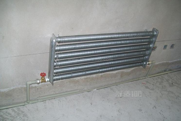 暖气管道安装示意图暖气管道怎么安装