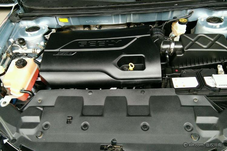 吉利 帝豪三厢 2014款 1.3t 自动 精英型