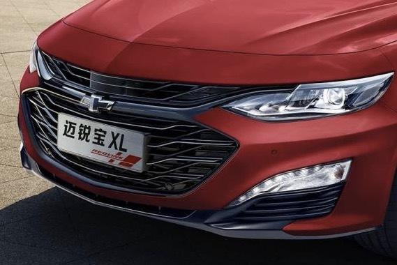 雪佛兰迈锐宝xlredline红色限量版上市想买还得拼手速