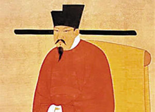 宋英宗赵曙是北宋第五位皇帝,体弱多病,无心变革,在位仅五年便病逝