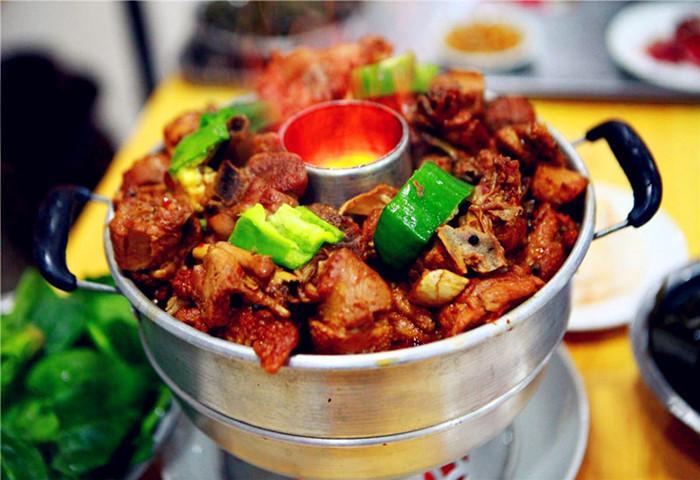 正宗当阳郭场鸡