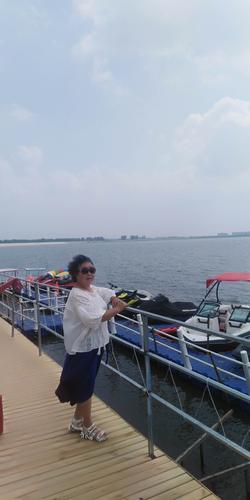 卡伦湖-2020.08.10