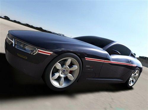 外形复古 大众sp-2双门轿跑概念车曝光 汽车之家