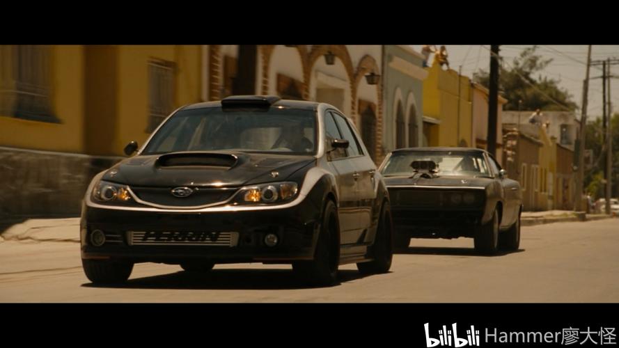 这着实让我这个jdm粉高兴了很久 《速度与激情》: 《速度与激情2》