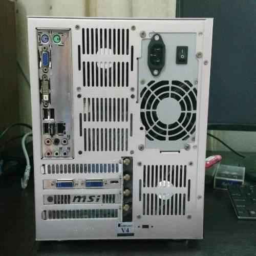 乔思伯v4 电脑主机
