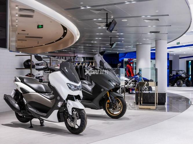 yamaha;雅马哈;雅马哈摩托;xmax 300