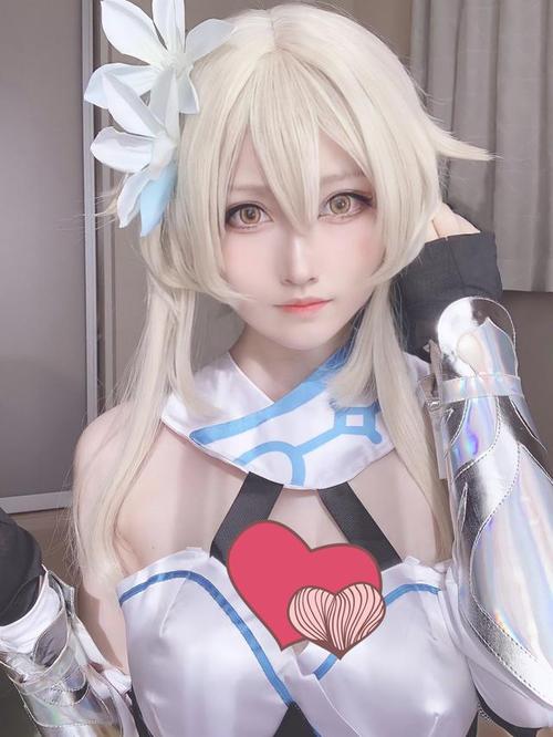 那些让人过目不忘的原神cosplay,你见过几个?