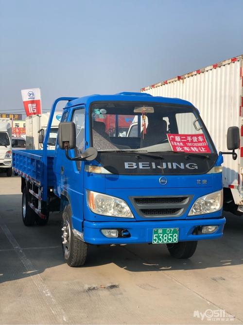 镇江二手车 03 转让农用车