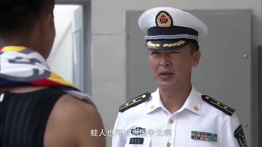 火蓝刀锋:龙队亲自邀请鲁炎,怎料对方太狂妄,压根没当