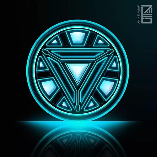 五彩斑斓的钢铁侠,了解下!