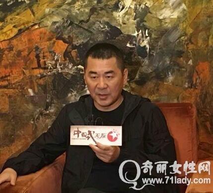 陈建斌家庭背景及个人资料 演技自然正义凛然曾是大学