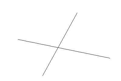 同一平面内的两条直线,如果不相交也不重合,就一定互相平行.判断.