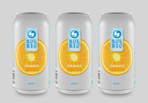 国外饮品瓶型设计作品参考