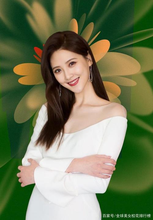 中国传媒大学女神级美女李丹