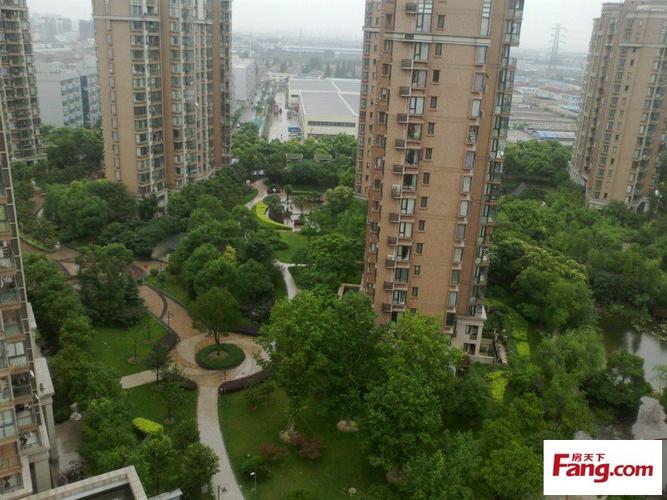 春申景城三期《mid-town》 豪华装修 带中央空调 带地暖 学区房